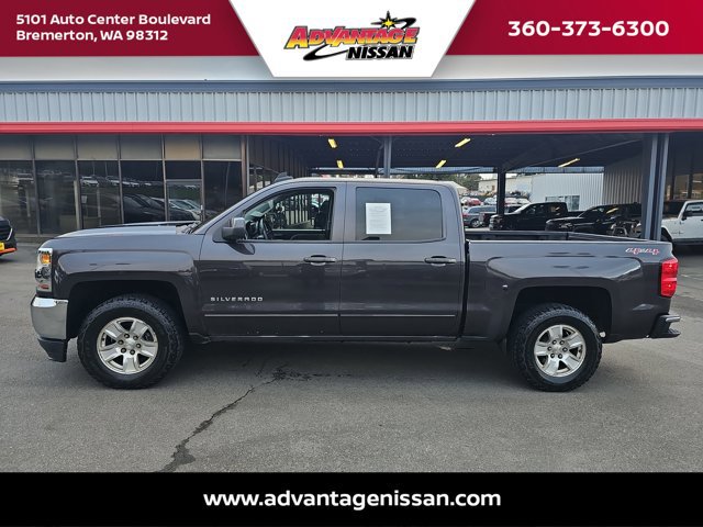 Used 2016 Chevrolet Silverado 1500 LT w/ All Star Edition image 2
