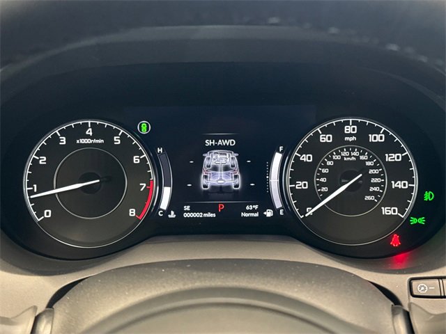 New 2026 Acura RDX SH-AWD w/ Advance Package image 18