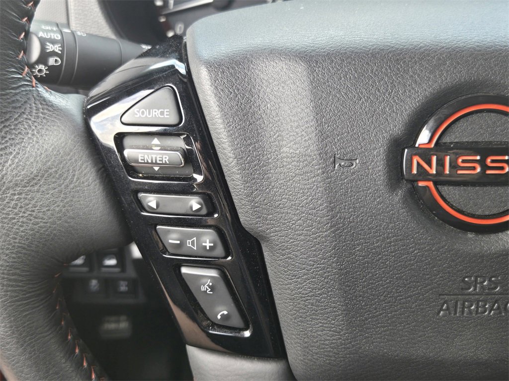 Used 2023 Nissan Frontier PRO-4X w/ Pro Convenience Package image 28