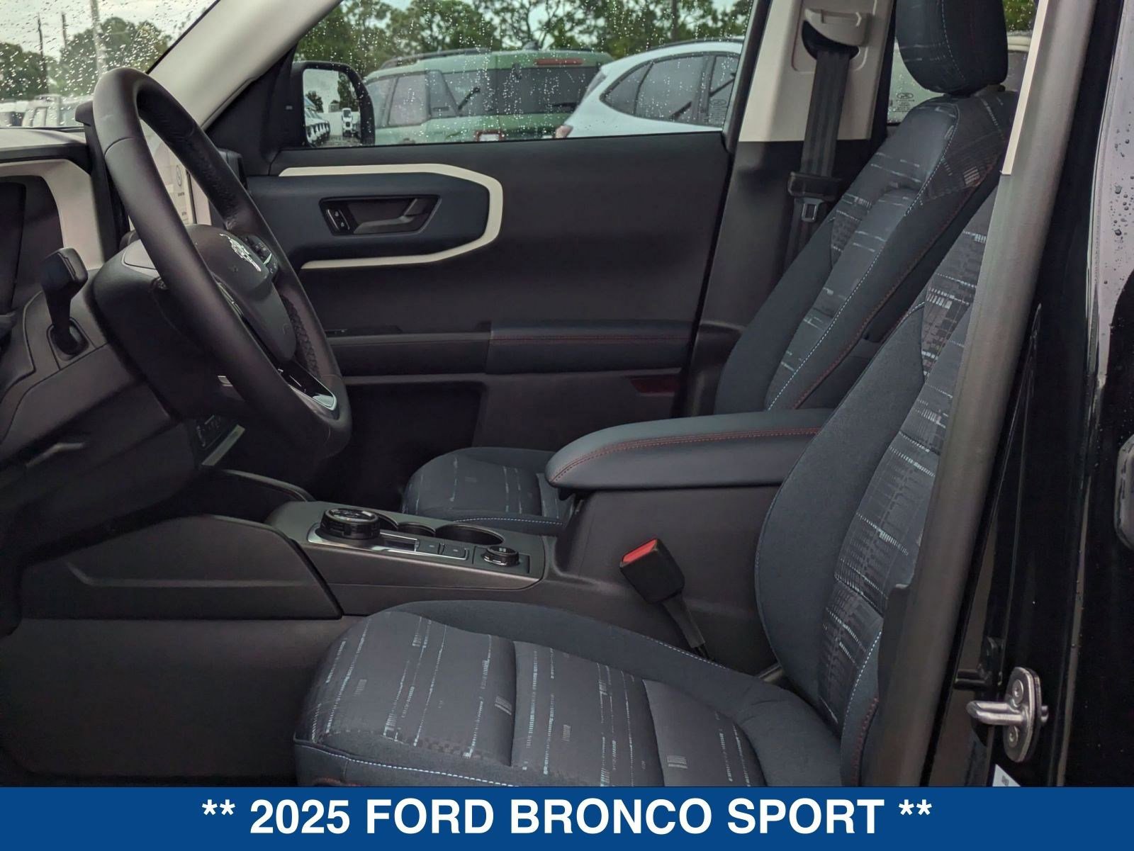New 2025 Ford Bronco Sport Heritage w/ Convenience Package image 21