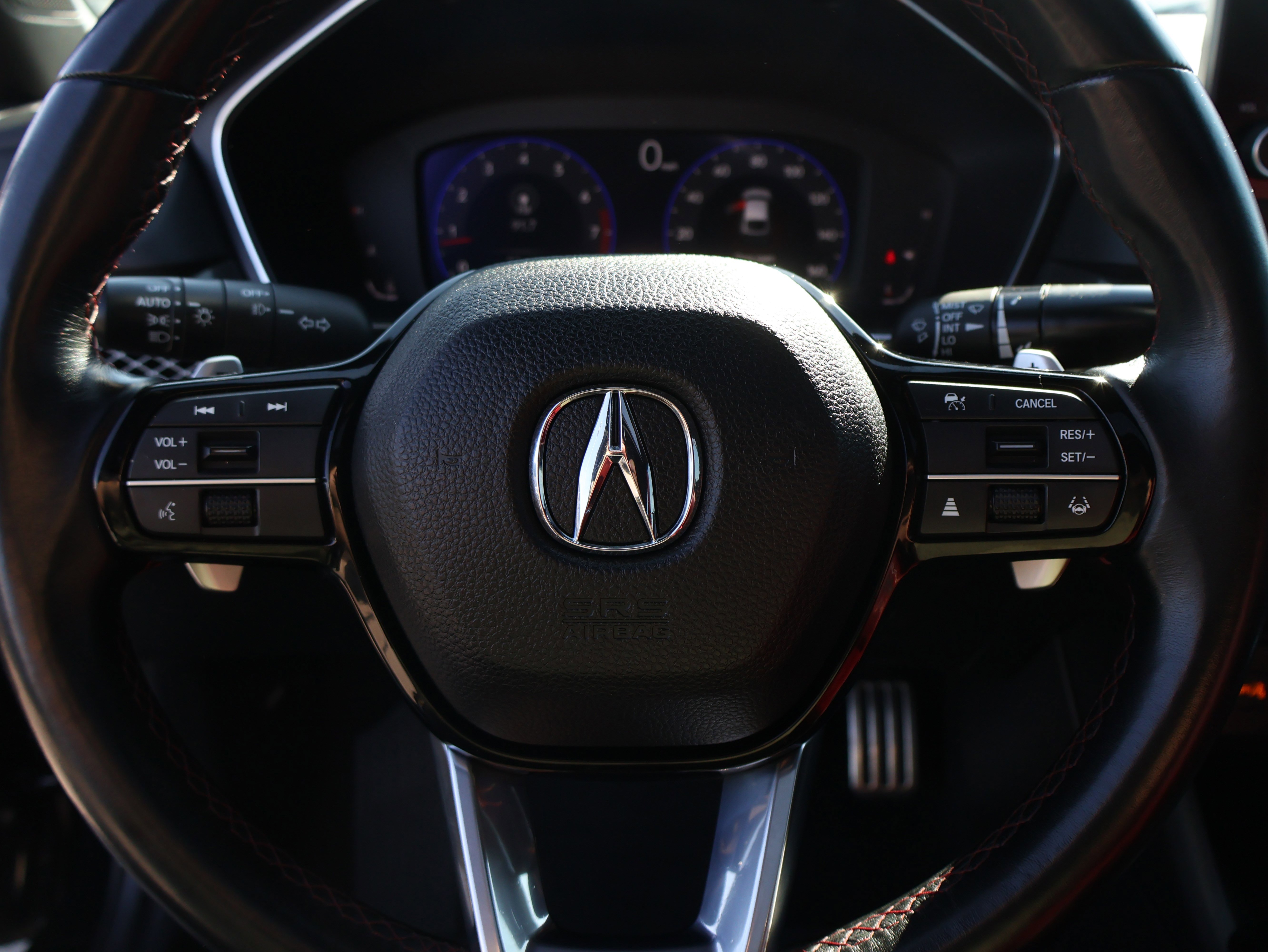 Used 2024 Acura Integra A-Spec image 35