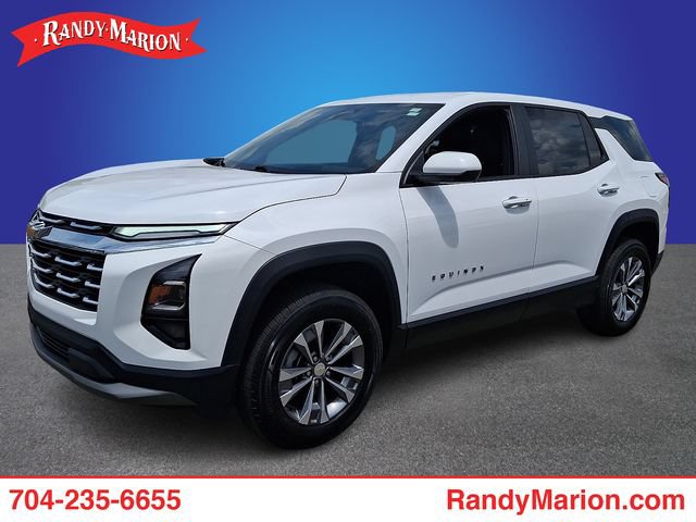 Used 2026 Chevrolet Equinox LT FWD video 1
