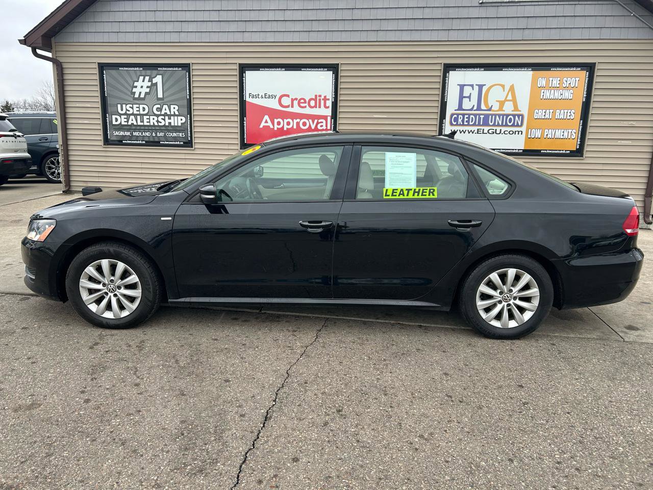 Used 2014 Volkswagen Passat 1.8T Wolfsburg Edition image 8