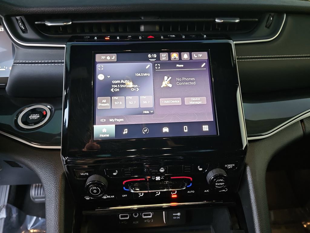 Certified 2022 Jeep Grand Cherokee Altitude image 20