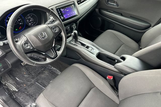 Certified 2022 Honda HR-V Sport image 9