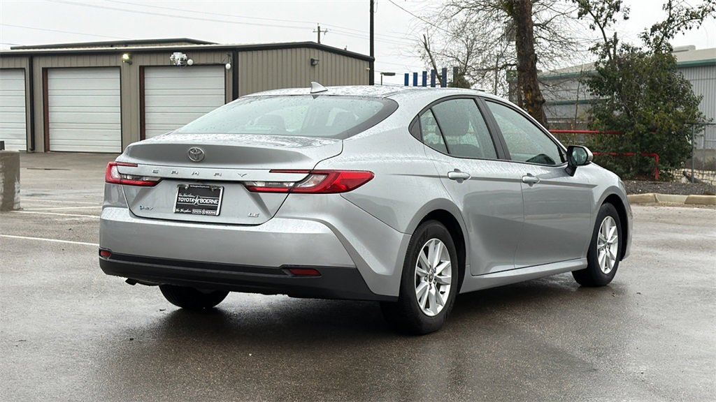 Certified 2025 Toyota Camry LE image 6