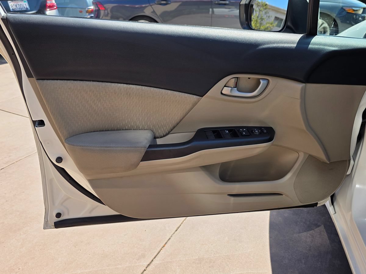 Used 2015 Honda Civic SE image 24