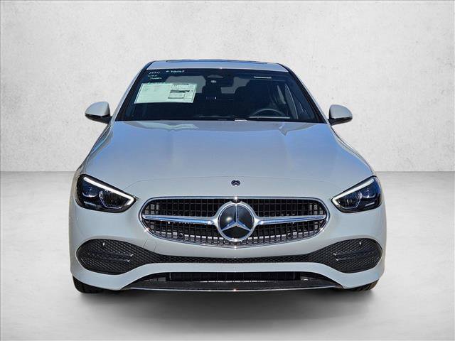 New 2026 Mercedes-Benz C 300 Sedan image 6
