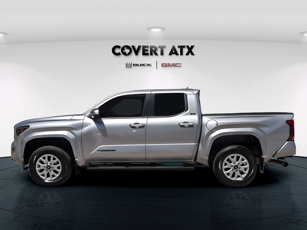 Used 2024 Toyota Tacoma SR5 AWD/4WD image 5