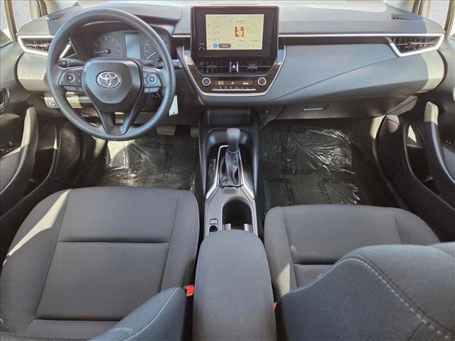 Certified 2025 Toyota Corolla LE image 16