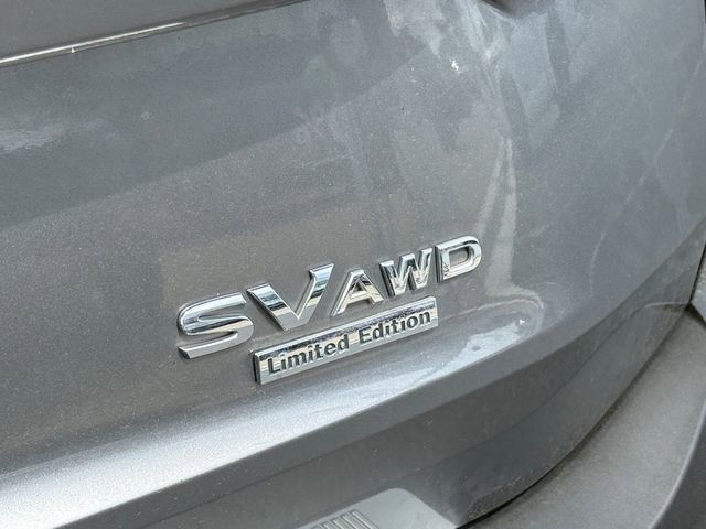 Certified 2023 Nissan Rogue SV AWD/4WD image 15