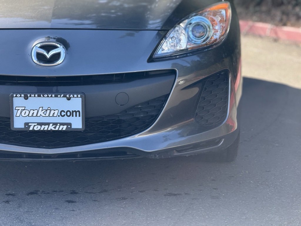 Used 2012 MAZDA MAZDA3 i Touring image 10
