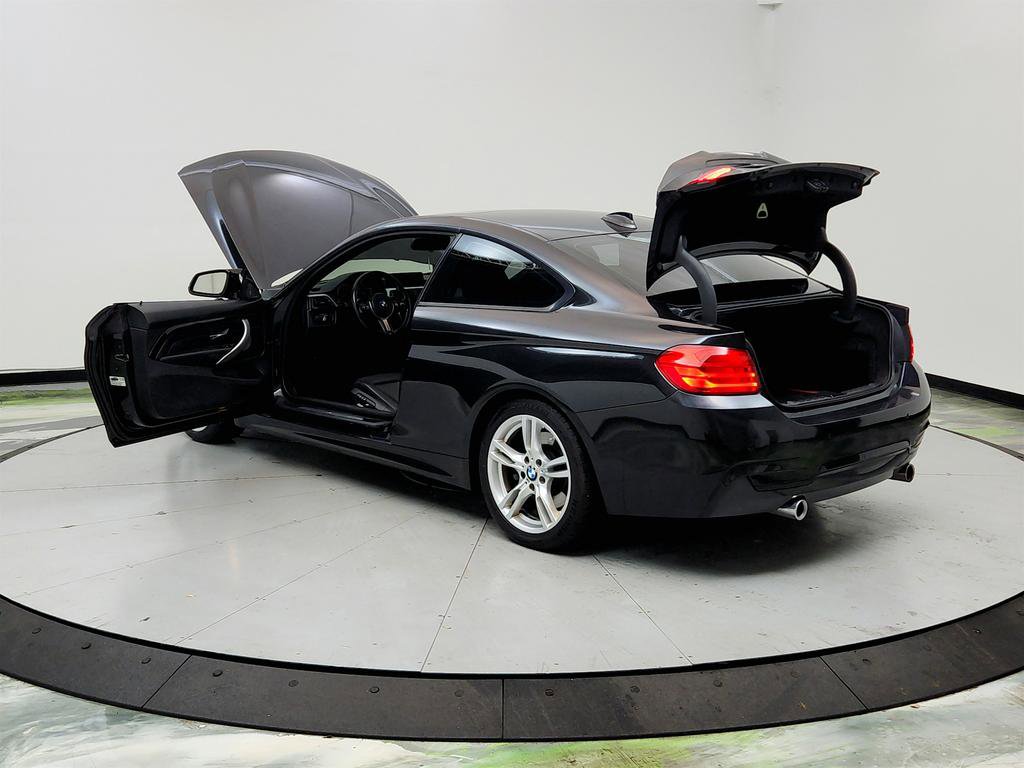 Used 2016 BMW 435i Coupe image 12