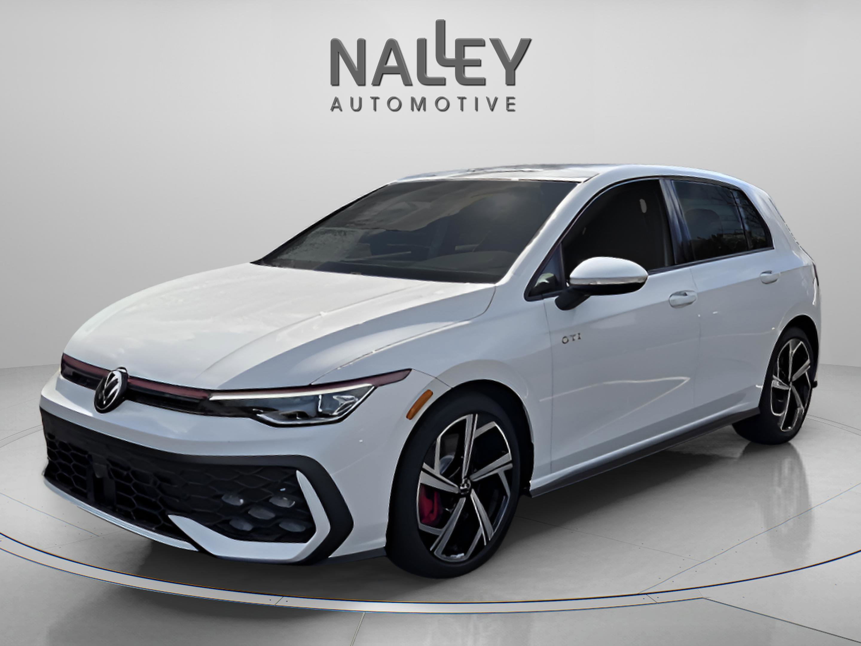 New 2026 Volkswagen Golf SE