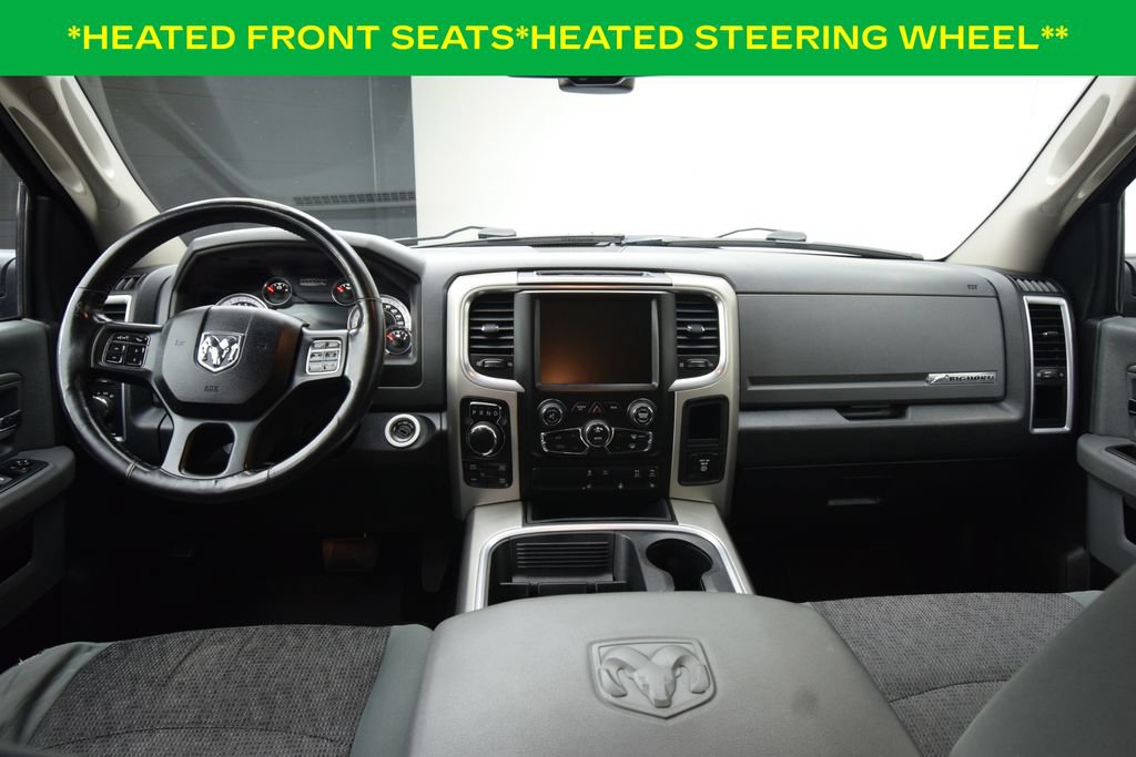 Used 2016 RAM 1500 Big Horn AWD/4WD image 4