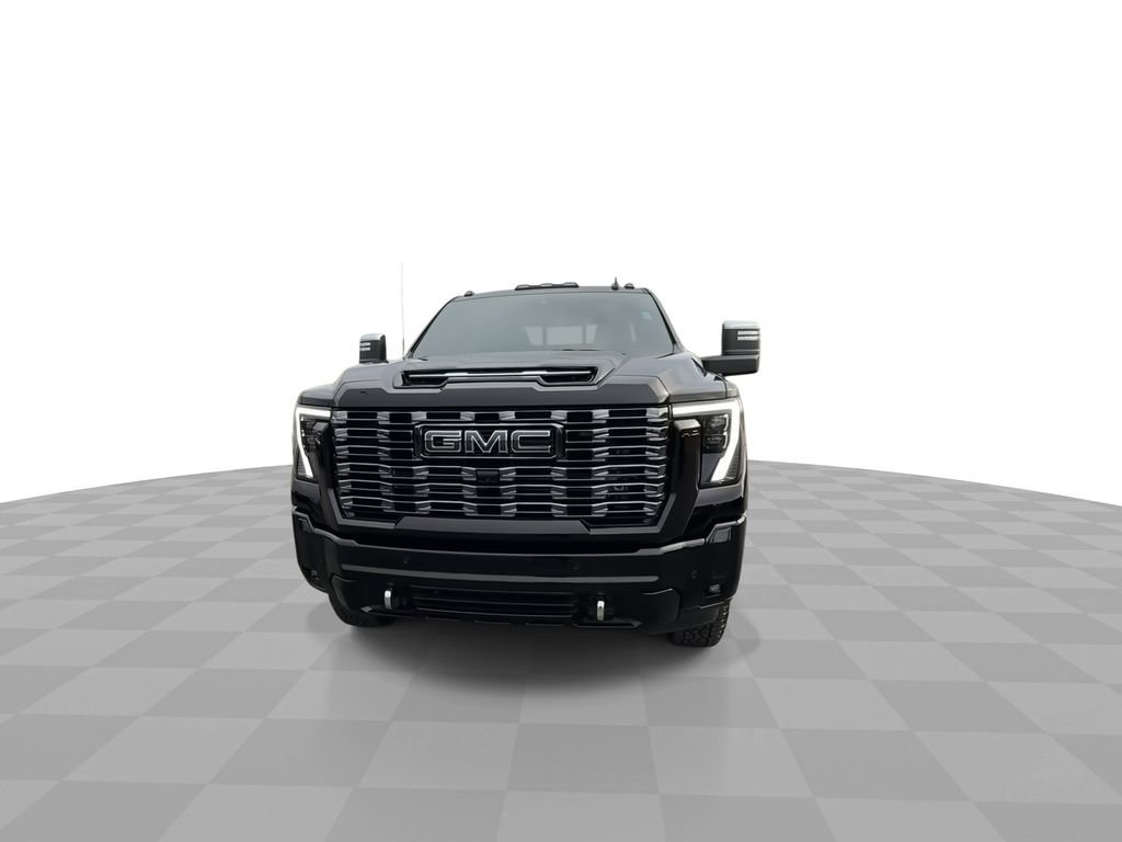 Certified 2025 GMC Sierra 2500 Denali Ultimate w/ Max Trailering Package AWD/4WD image 4