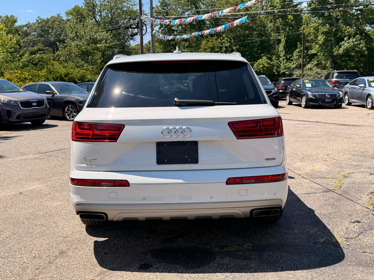 Used 2019 Audi Q7 2.0T Premium Plus w/ Premium Plus Package AWD/4WD image 6