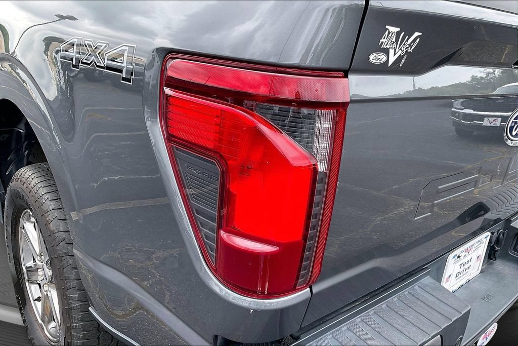 Used 2025 Ford F150 XLT w/ Equipment Group 301A Standard AWD/4WD image 25