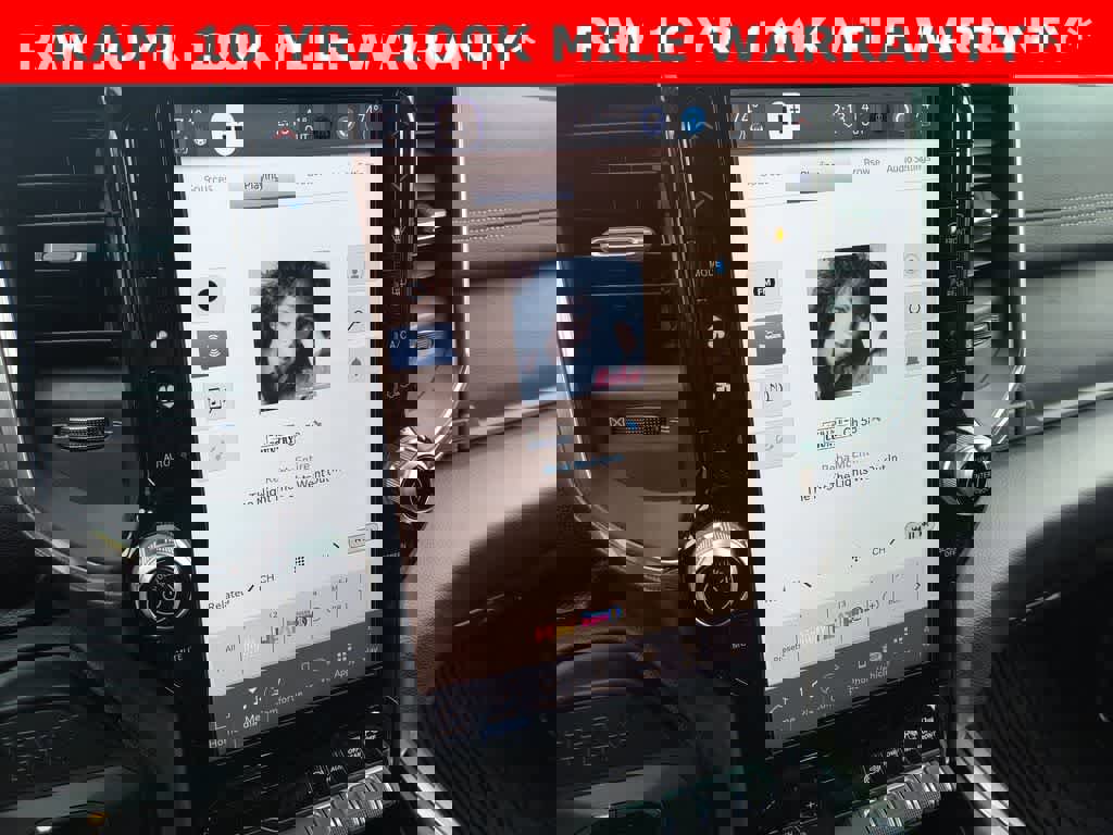 New 2026 RAM 2500 Laramie w/ Towing Technology Group image 16