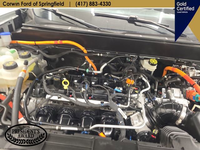 Used 2024 Ford Maverick XL FWD image 35