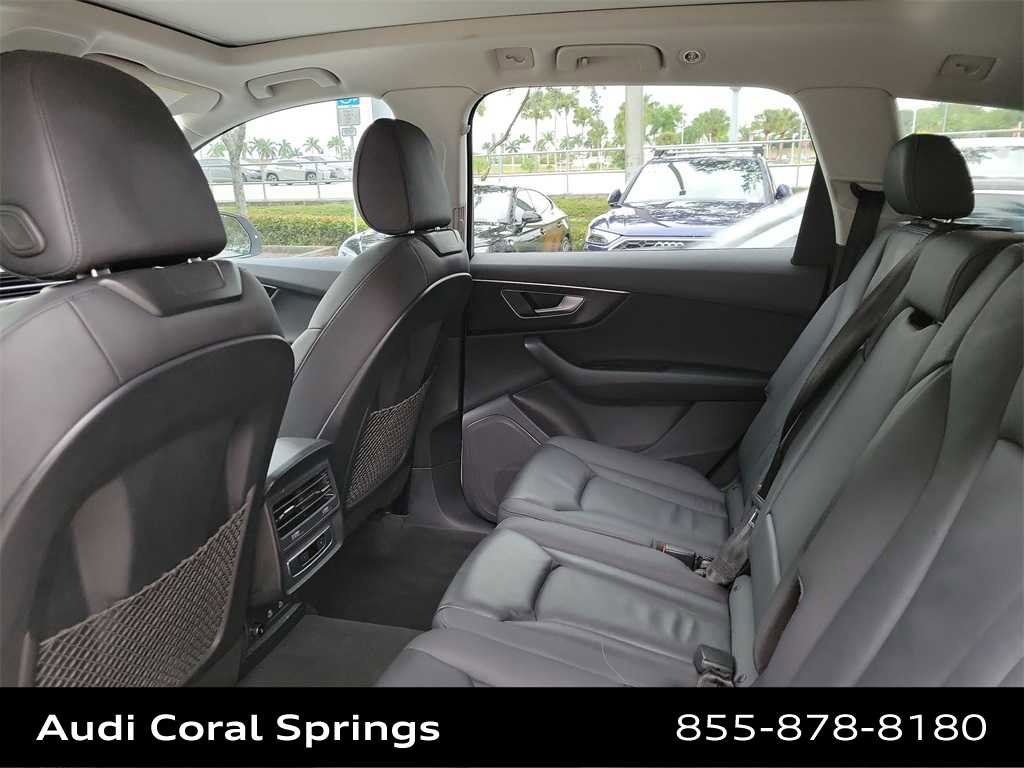 Used 2022 Audi Q7 2.0T Premium w/ Convenience Package image 20