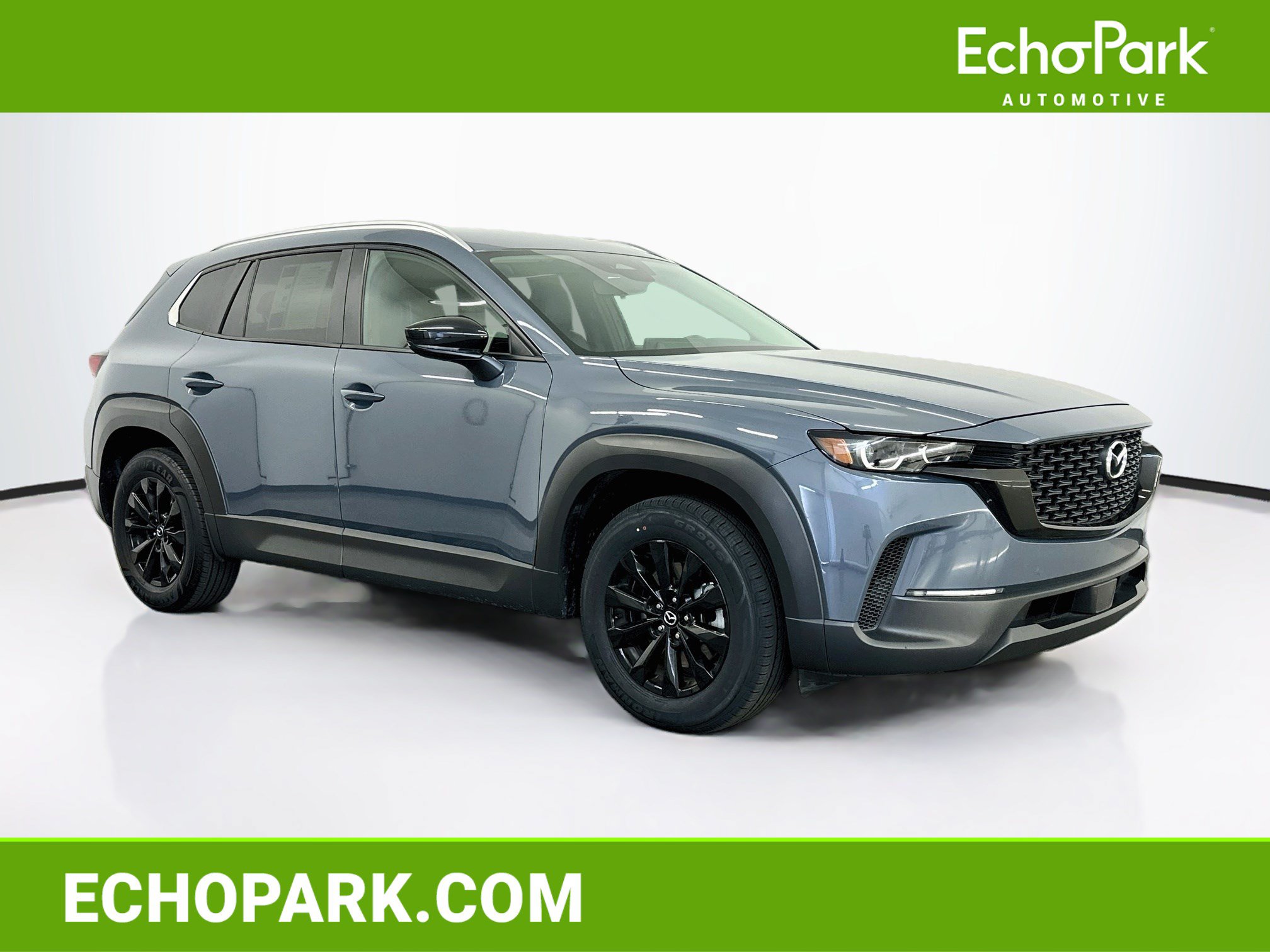 Used 2025 MAZDA CX-50 AWD 2.5 S w/ Preferred Package image 1