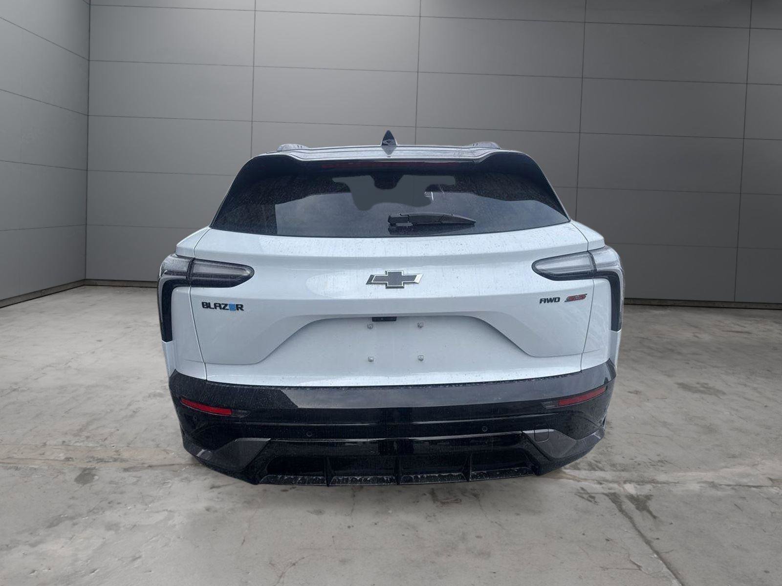 New 2026 Chevrolet Blazer EV SS AWD/4WD image 4