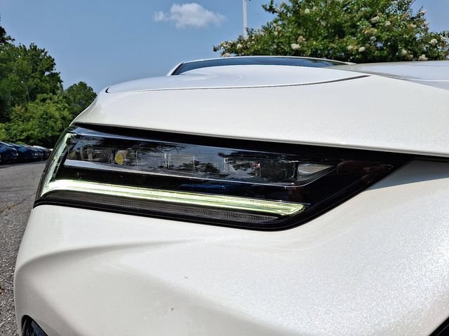 Used 2024 Acura TLX SH-AWD w/ A-SPEC Pkg image 9