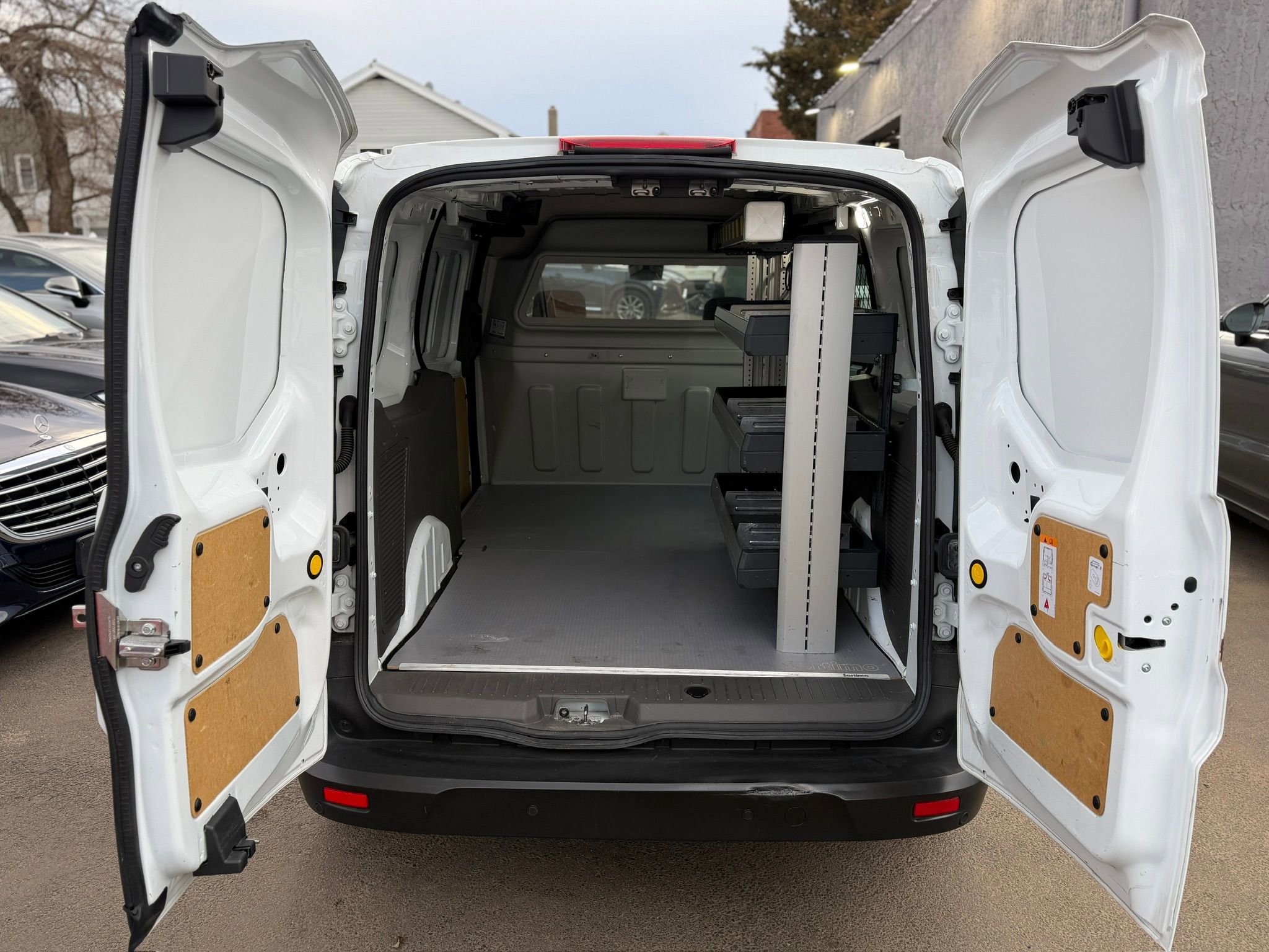 Used 2022 Ford Transit Connect XL image 12