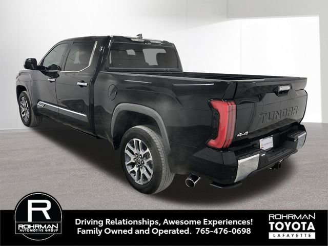 Used 2024 Toyota Tundra 1794 Edition image 4