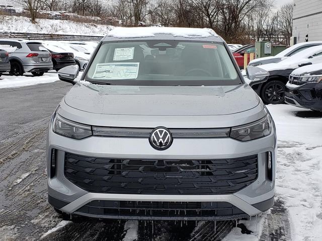New 2026 Volkswagen Tiguan SE image 5
