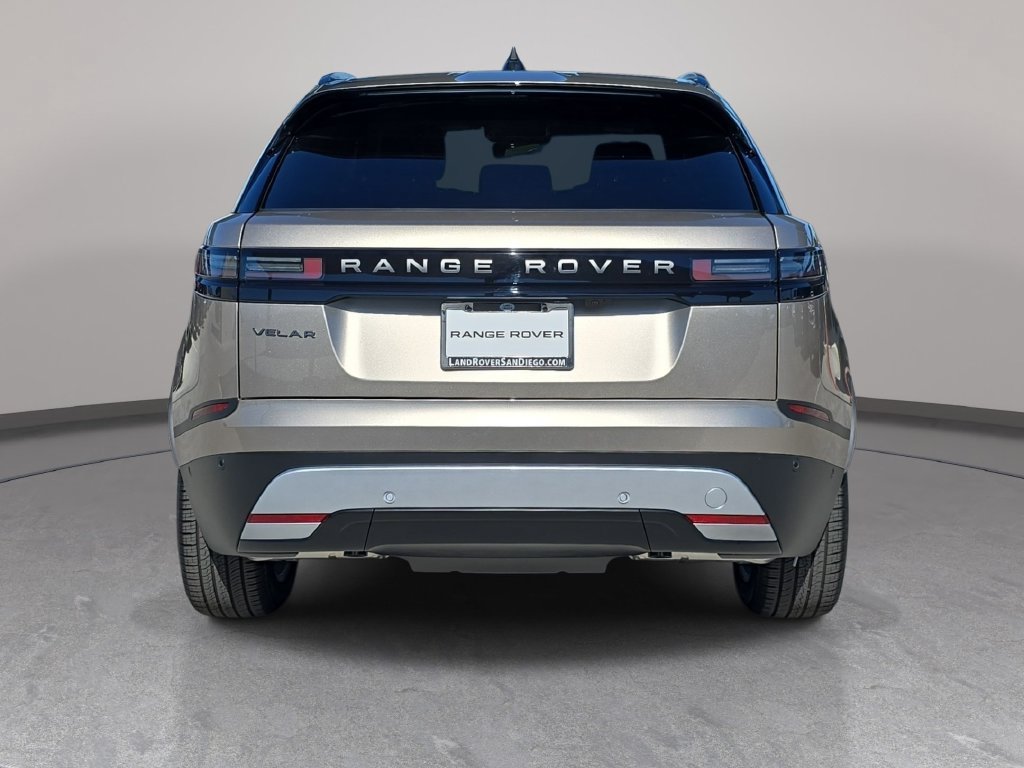 New 2026 Land Rover Range Rover Velar S AWD/4WD image 6