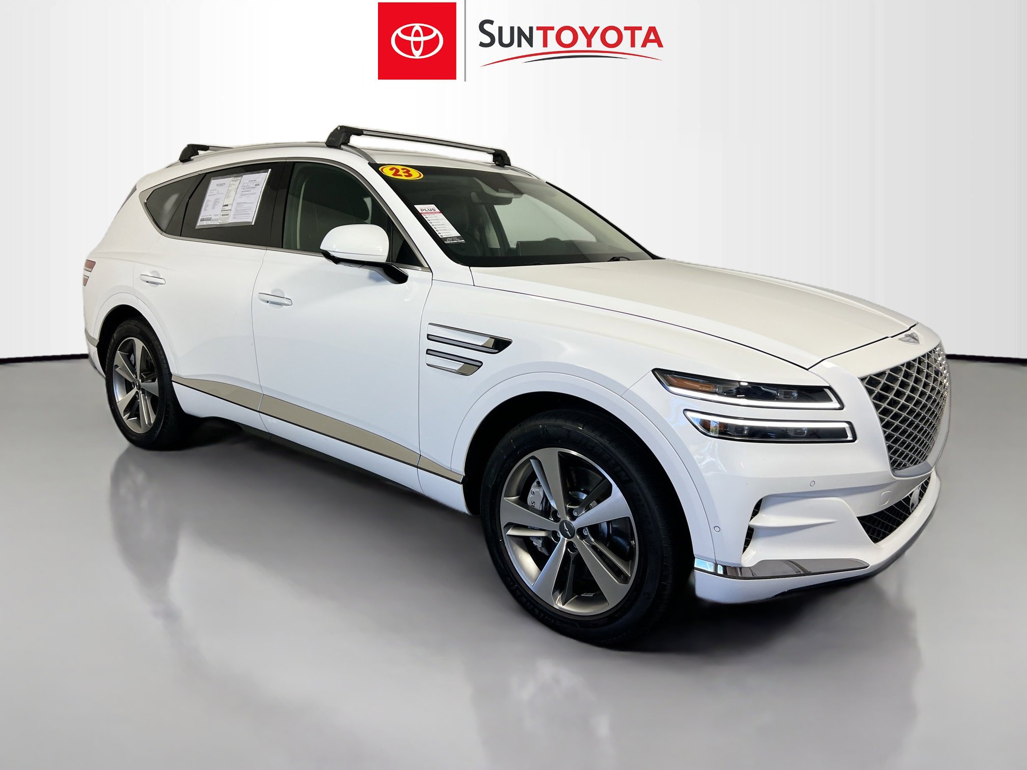 Used 2023 Genesis GV80 3.5T w/ Advanced Package image 1