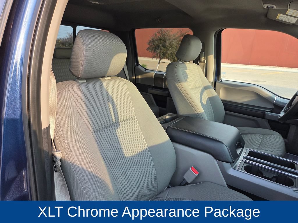 Used 2016 Ford F150 XLT w/ Equipment Group 302A Luxury AWD/4WD image 23