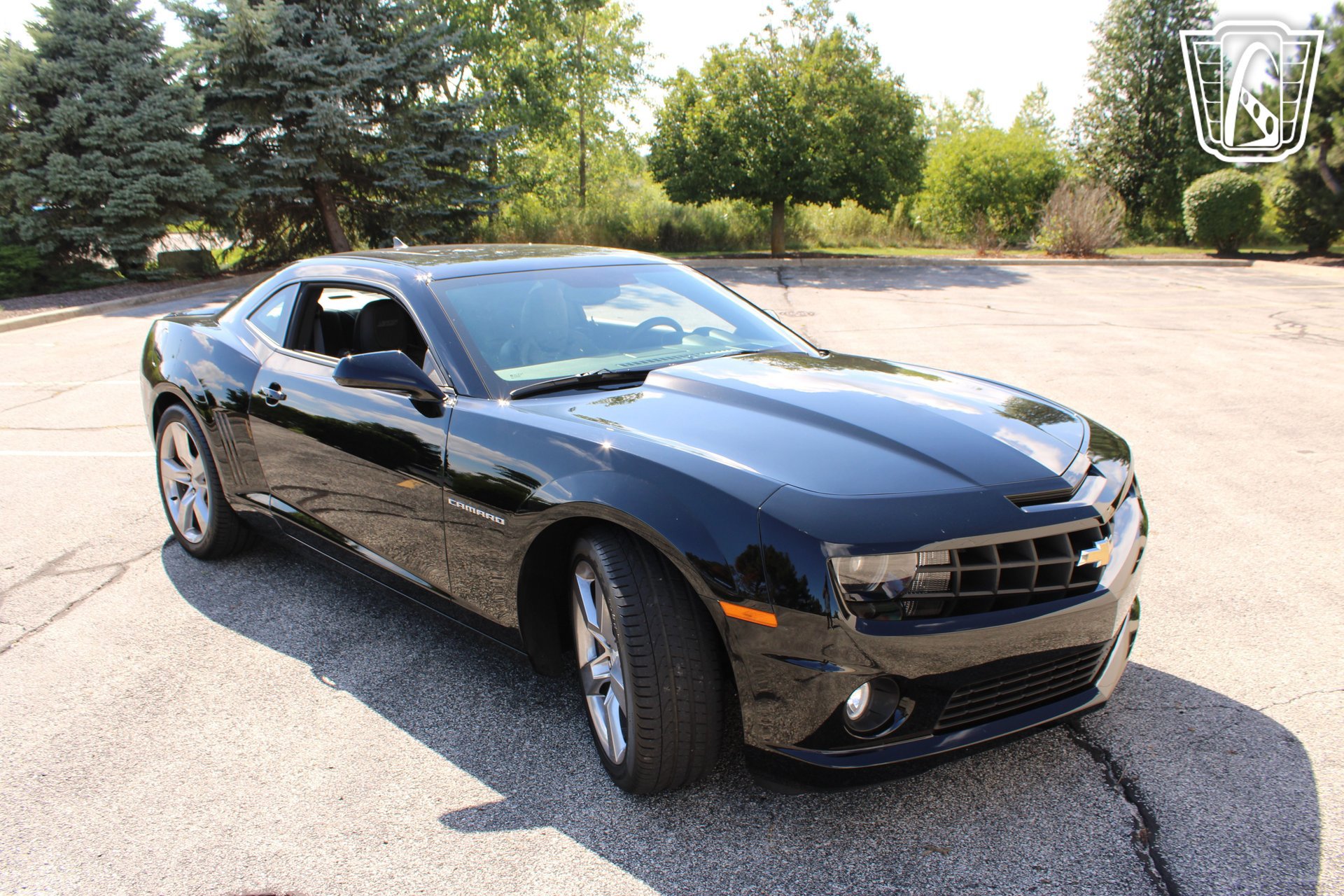 Used 2011 Chevrolet Camaro SS w/ RS Package image 15