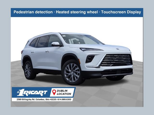 New 2026 Buick Enclave Preferred w/ Power Package