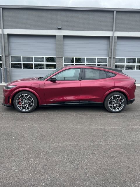 New 2025 Ford Mustang Mach-E GT image 5