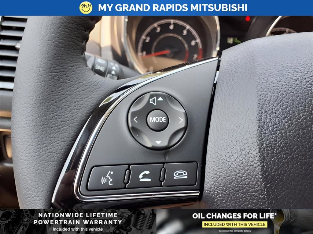 New 2025 Mitsubishi Outlander Sport SE image 24