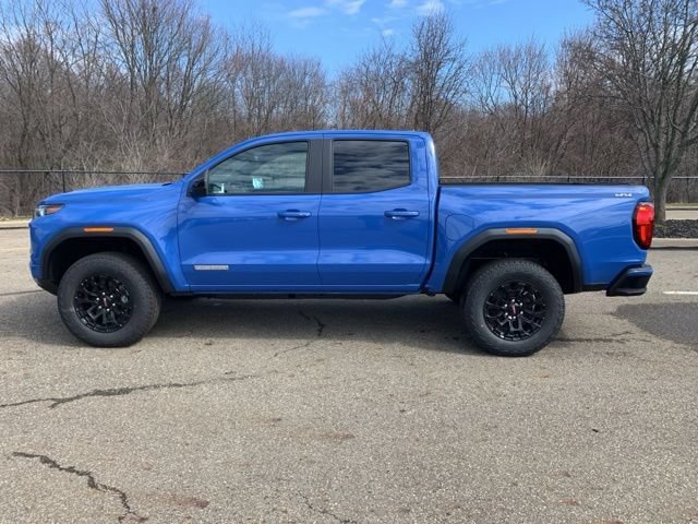 New 2026 GMC Canyon Elevation w/ Convenience Package AWD/4WD image 9