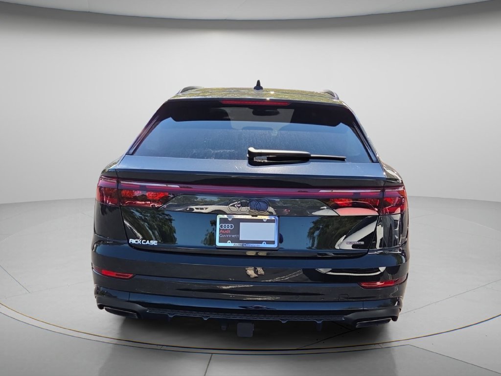 New 2027 Audi Q8 Prestige AWD/4WD image 4