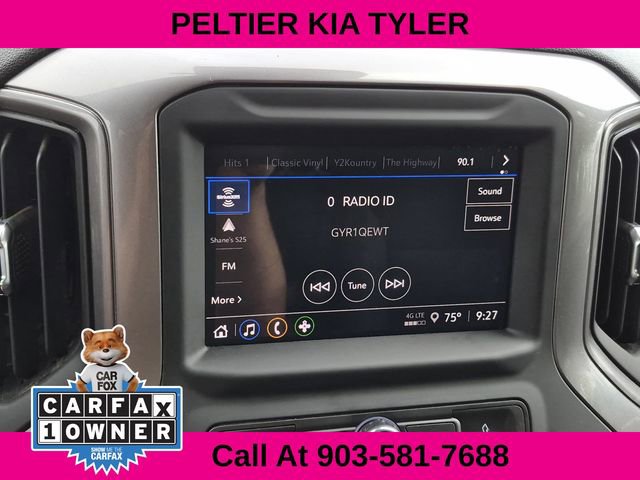 Used 2024 Chevrolet Silverado 1500 Custom Trail Boss image 38