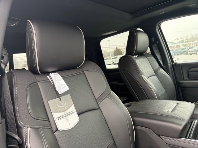 New 2026 RAM 3500 Limited image 32