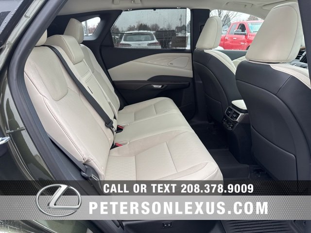 New 2026 Lexus RX 350 w/ Luxury Package image 18