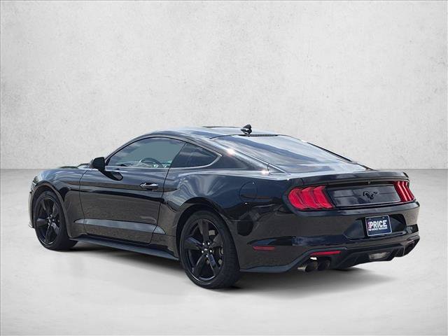 Used 2021 Ford Mustang Premium w/ Black Accent Package RWD image 7