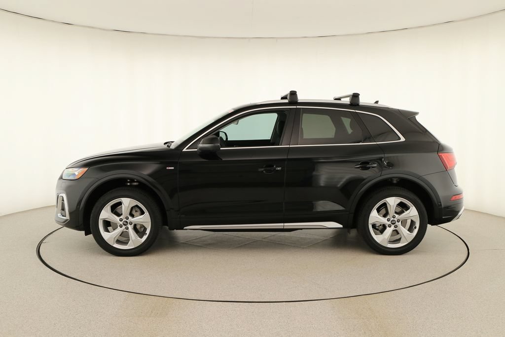 Certified 2023 Audi Q5 2.0T Prestige w/ Prestige Package AWD/4WD image 2