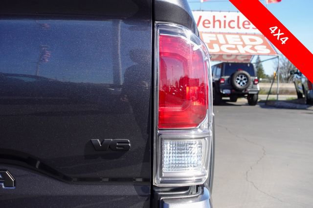 Certified 2023 Toyota Tacoma TRD Off-Road w/ Advanced Technology Package image 9