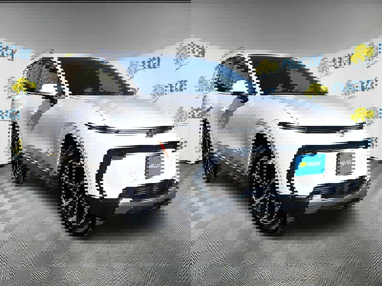 Used 2025 Chevrolet Equinox EV LT