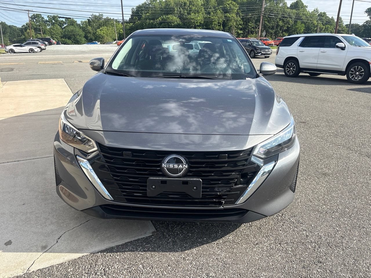 Used 2024 Nissan Sentra S FWD image 10