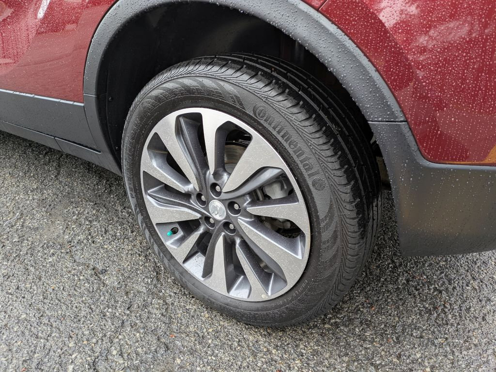 Certified 2022 Buick Encore Preferred w/ Safety Package image 37