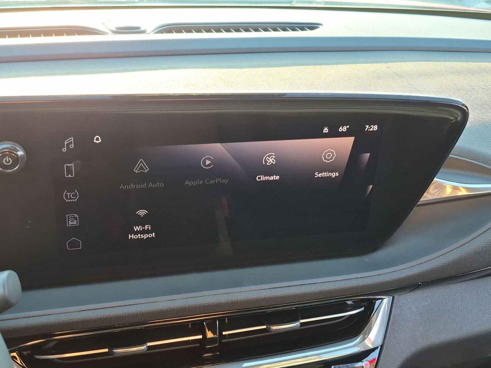 New 2026 Buick Envista Sport Touring FWD image 13